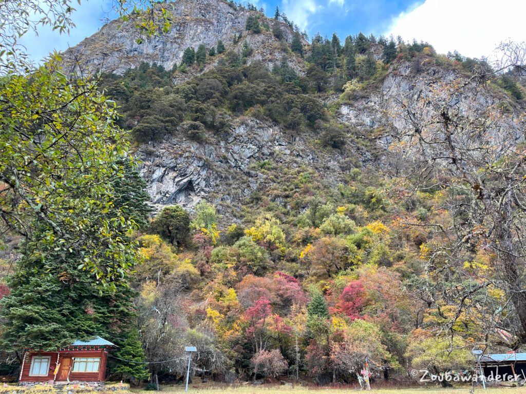 Yubeng Village 雨崩村