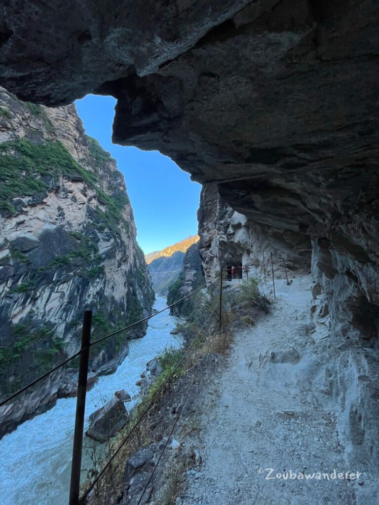 Tiger Leaping Gorge TLG