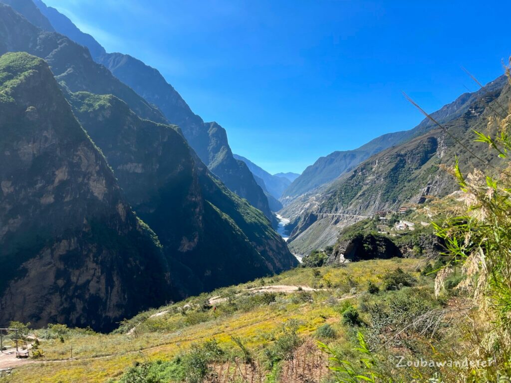 Tiger Leaping Gorge TLG