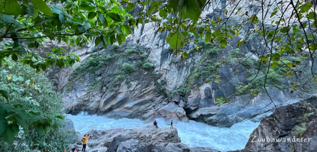 Tiger Leaping Gorge