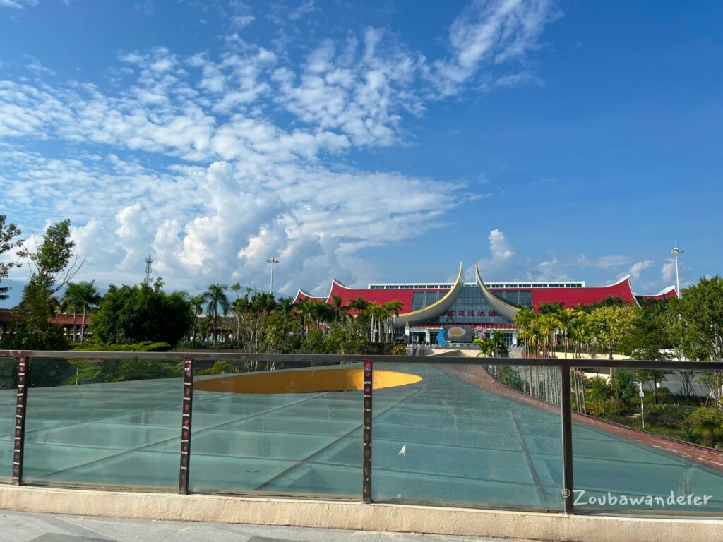 Xishuangbanna Railway Station