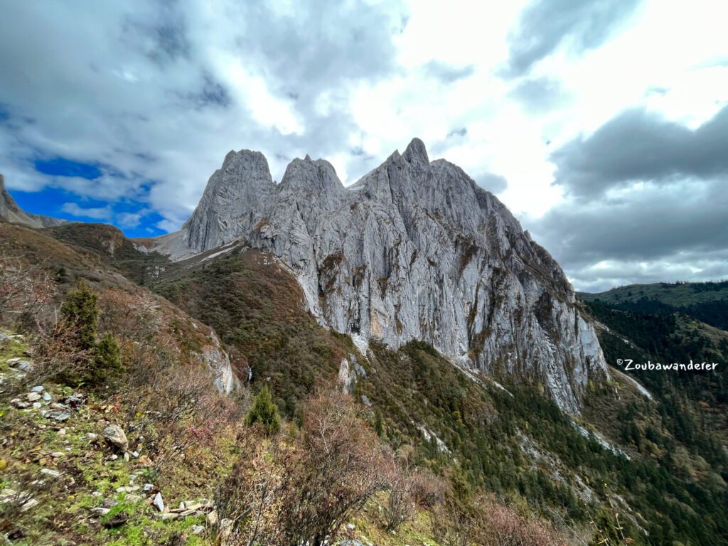 Abujicuo trail