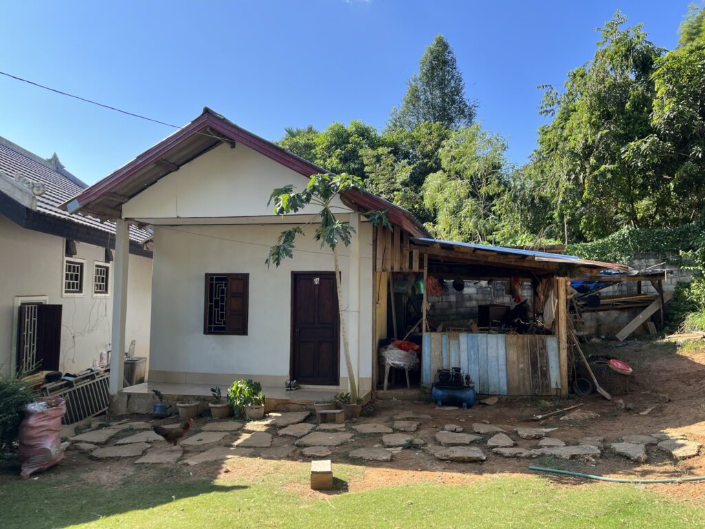 Bungalow in Nong Khiaw