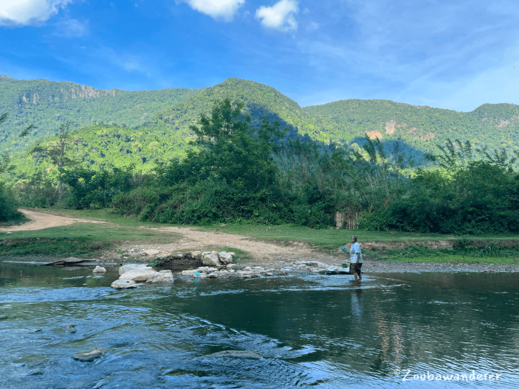 Muang Ngoi