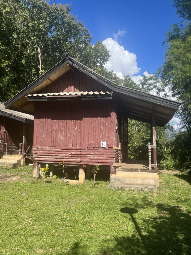 Bungalow in Nong Khiaw