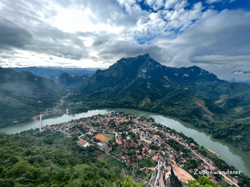 Sleeping Lady viewpoint