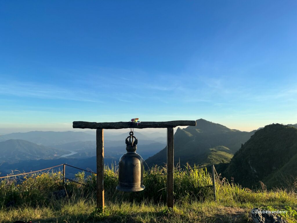 Bell at Doi Pha Tang 102