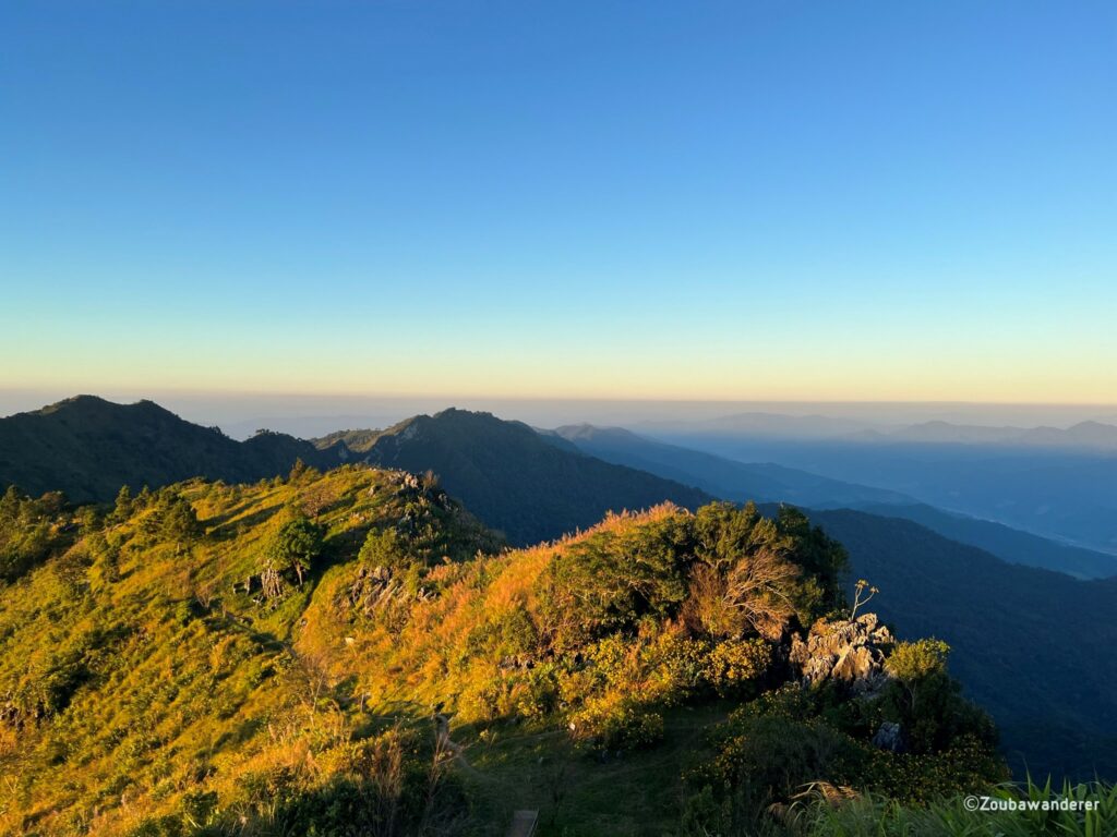 Doi Pha Tang