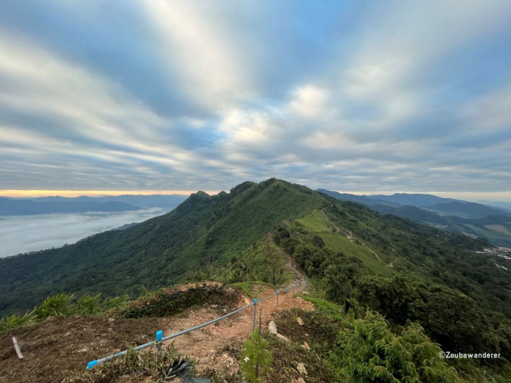 Doi Pha Tang 104 Viewpoint