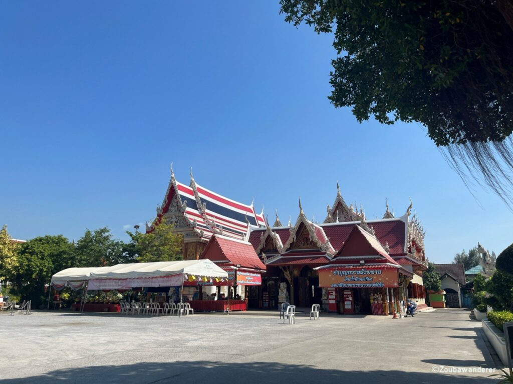 Wat Khoi, Phetchaburi