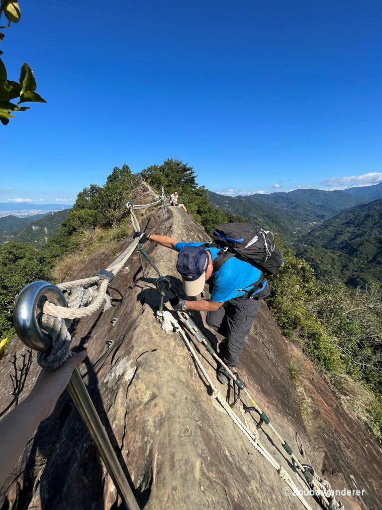 Craggy Peak