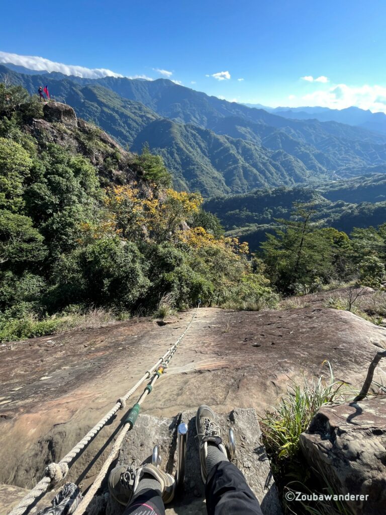 Craggy Peak